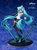 P-FURYU CORPORATION [YOWU×F:NEX] HATSUNE MIKU CAT EAR HEADPHONE VER. FIGURINE