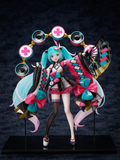 P-FURYU HATSUNE MIKU - MAGICAL MIRAI 2020 NATSUMATSURI VER. FIGURINE