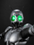 MEGAHOUSE KAMEN RIDER ULTIMATE ARTICLE SHADOW MOON