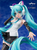 P-FURYU CORPORATION [YOWU×F:NEX] HATSUNE MIKU CAT EAR HEADPHONE VER. FIGURINE