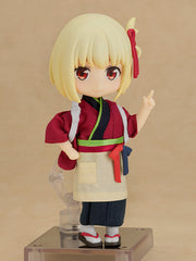 Lycoris Recoil Nendoroid Doll Chisato Nishikigi: Cafe LycoReco Uniform Ver.
