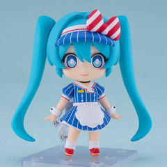 Nendoroid Hatsune Miku: Mesmerizer Ver. (With or w/o Bonus)