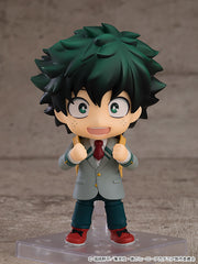 My Hero Academia Nendorodi Izuku Midoriya: U.A. School Uniform Ver. Rerelease