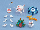 Okami Nendoroid Shiranui DX Ver. Rerelease (With Bonus)
