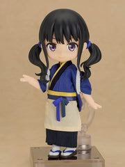 Lycoris Recoil Nendoroid Doll Takina Inoue: Cafe LycoReco Uniform Ver.