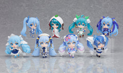 Blind Box Series: Snow Miku All Stars Figure Collection Vol. 2 (8 Pieces)