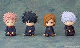 Jujutsu Kaisen Nendoroid Plus: Rubber Mascot Satoru Gojo, Nobara Kugisaki, Megumi Fushiguro, Yuji Itadori