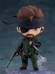METAL GEAR SOLID Δ: SNAKE EATER Nendoroid Naked Snake (With or w/o Bonus)