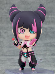 Street Fighter Series Nendoroid Juri-chan (With or w/o Bonus)