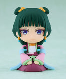 The Apothecary Diaries Nendoroid Plus: Maomao - Garden Party Ver. Rubber Mascot