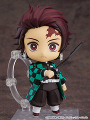 Demon Slayer: Kimetsu no Yaiba Nendoroid Tanjiro Kamado 3rd Rerelease