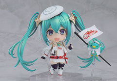 Hatsune Miku GT Project Nendoroid Racing Miku: 2023 Ver. Rerelease