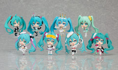 Blind Box Series: Racing Miku All Stars Figure Collection Vol.2 (8 Pieces)