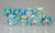 Blind Box Series: Racing Miku All Stars Figure Collection Vol.2 (8 Pieces)
