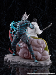 CYBERZ KAIJU NO. 8 & KAFKA HIBINO 1/7 SCALE FIGURE