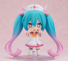 Nendoroid Hatsune Miku: M@GICAL☆CURE! LOVE ♥ SHOT! (With or w/o Bonus)