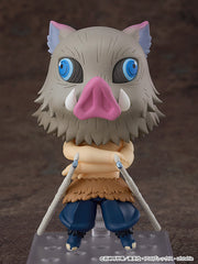 Demon Slayer: Kimetsu no Yaiba Nendoroid Inosuke Hashibira Rerelease