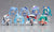 Blind Box Series: Snow Miku All Stars Figure Collection Vol. 1 (8 Pieces)
