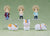 Nendoroid Surprise Natsume Yujin-cho: Takashi Natsume & Nyanko Sensei Collection (6 Pieces)