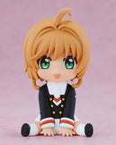 Cardcaptor Sakura: Clear Card Nendoroid Plus: Sakura Kinomoto Rubber Mascot