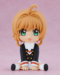 Cardcaptor Sakura: Clear Card Nendoroid Plus: Sakura Kinomoto Rubber Mascot