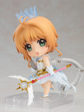 Cardcaptor Sakura: Clear Card Nendoroid Sakura Kinomoto: CLEAR Ver. Rerelease with/without Bonus