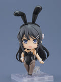 Rascal Does Not Dream of Bunny Girl Senpai Nendoroid Mai Sakurajima: Bunny Girl Ver. Rerelease