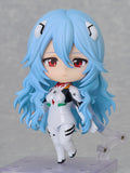 Rebuild of Evangelion Nendoroid Rei Ayanami: Long Hair Ver. (With or w/o Bonus)