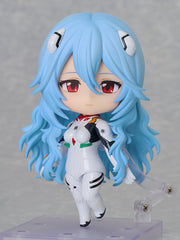 Rebuild of Evangelion Nendoroid Rei Ayanami: Long Hair Ver. (With or w/o Bonus)