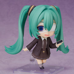 Nendoroid Hatsune Miku: Monitoring Ver. (With or w/o Bonus)