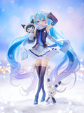 Snow Miku x Kuromi 1/7 scale