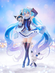 Snow Miku x Kuromi 1/7 scale