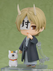 Natsume Yujin-cho Nendoroid Takashi Natsume & Nyanko Sensei: Ceremonial Ver. [Basic] (With or w/o Bonus)