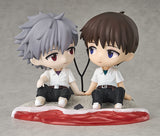 Rebuild of Evangelion Mini Memory Shinji Ikari & Kaworu Nagisa