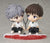 Rebuild of Evangelion Mini Memory Shinji Ikari & Kaworu Nagisa