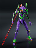 Rebuild of Evangelion MODEROID Evangelion Unit-01 3rd Re-run