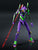 Rebuild of Evangelion MODEROID Evangelion Unit-01 3rd Re-run