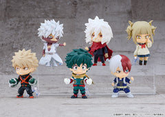 Nendoroid Surprise My Hero Academia Heroes vs Villains Edition