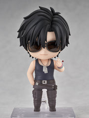 TIME RAIDERS Nendoroid Hei Yanjing (With or w/o Bonus)