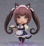 Nekopara Sekai Connect Nendoroid Chocola: Nekopara Sekai Connect Ver.