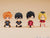 Haikyu!! Nendoroid Plus: Tobio Kageyama Rubber Mascot