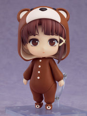 serial experiments lain Nendoroid lain iwakura: Bear Pajamas Ver. [Basic] (With or w/o Bonus)
