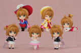 Cardcaptor Sakura: Clear Card Nendoroid Surprise Sakura Kinomoto Collection 6 Pieces Set Box