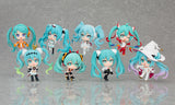 Blind Box Series: Racing Miku All Stars Figure Collection Vol. 1 (8 Pieces)