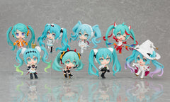Blind Box Series: Racing Miku All Stars Figure Collection Vol. 1 (8 Pieces)