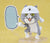 Nendoroid Shigoto Neko Working Cat Rerelease