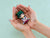 The Apothecary Diaries Nendoroid Plus: Maomao - Garden Party Ver. Rubber Mascot