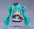 Nendoroid Hatsune Miku: Glasses x Café Ver.