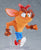 Crash Bandicoot™ Nendoroid Crash Bandicoot Rerelease