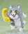 Nendoroid Shigoto Neko Working Cat Rerelease